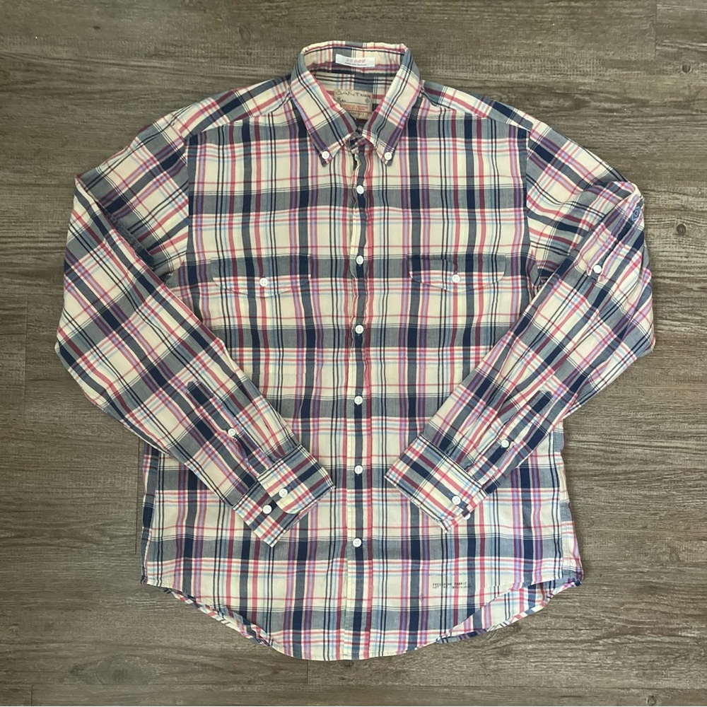 Gant Rugger Button Down Shirt